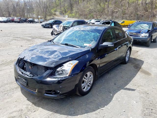 1N4AL2AP6CN528061 - 2012 NISSAN ALTIMA BASE  photo 2