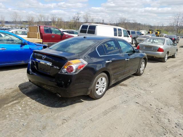 1N4AL2AP6CN528061 - 2012 NISSAN ALTIMA BASE  photo 4