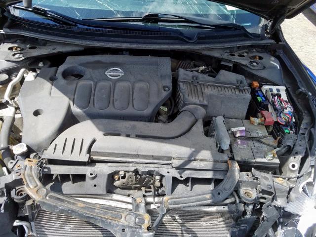 1N4AL2AP6CN528061 - 2012 NISSAN ALTIMA BASE  photo 7