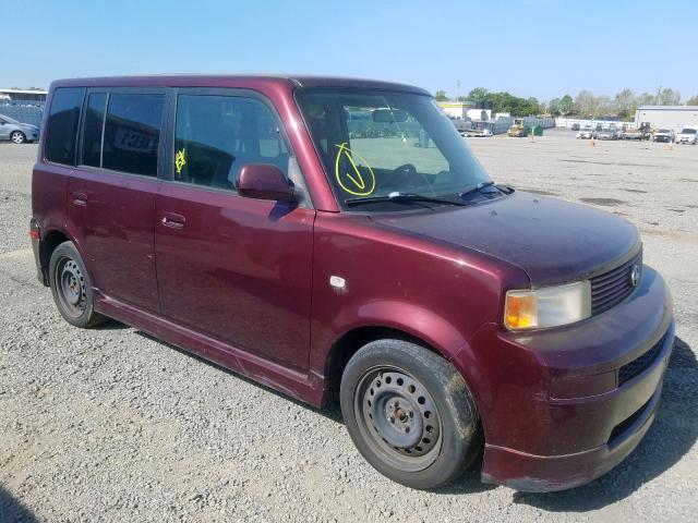 JTLKT334X40144326 - 2004 TOYOTA SCION XB  照片 1