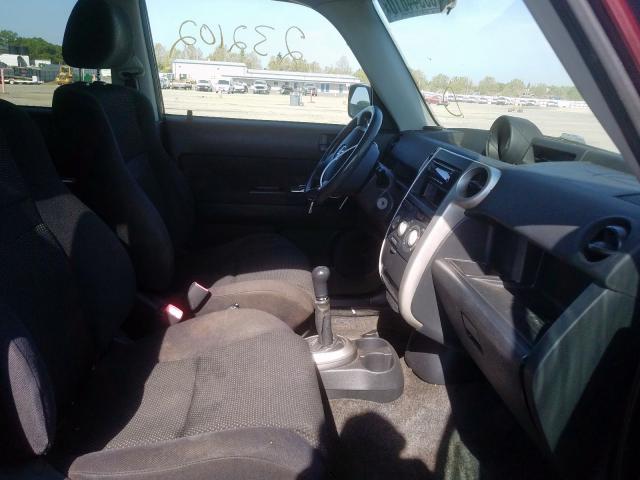 JTLKT334X40144326 - 2004 TOYOTA SCION XB  照片 5