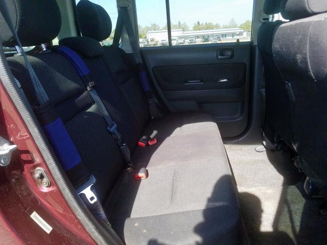 JTLKT334X40144326 - 2004 TOYOTA SCION XB  照片 6