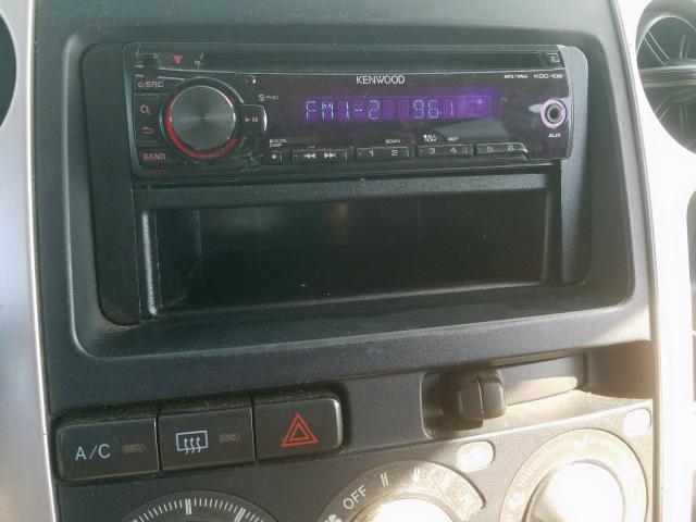 JTLKT334X40144326 - 2004 TOYOTA SCION XB  照片 9