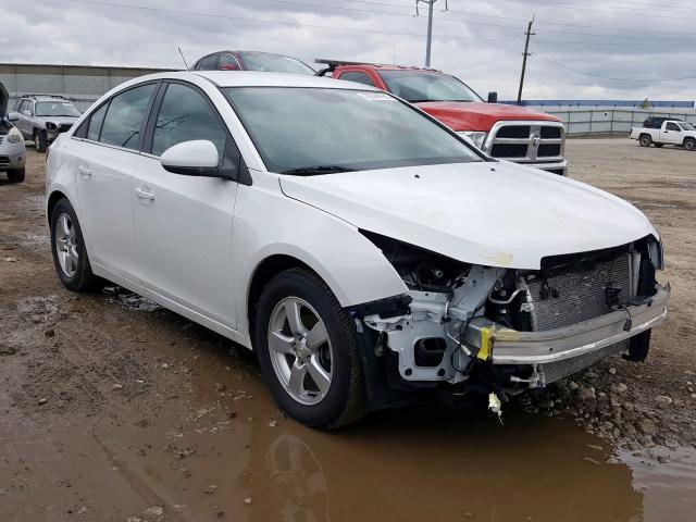 1G1PE5SB9G7165700 - 2016 CHEVROLET CRUZE LIMITED LT  photo 1