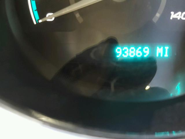 1G1ZC5E07CF113118 - 2012 CHEVROLET MALIBU 1LT WHITE photo 8