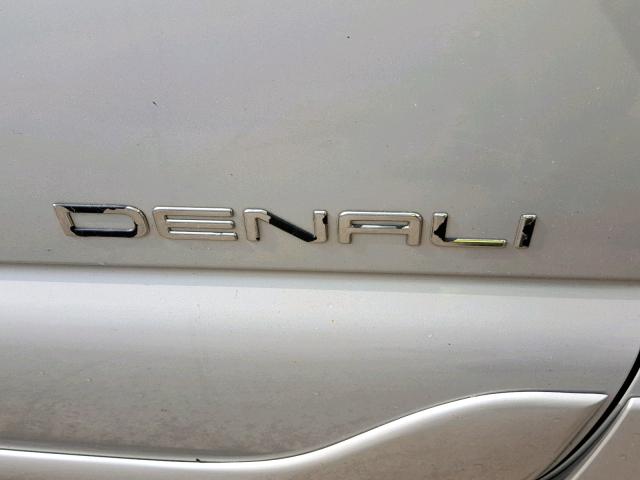 1GKEK63U34J238768 - 2004 GMC YUKON DENA GOLD photo 10