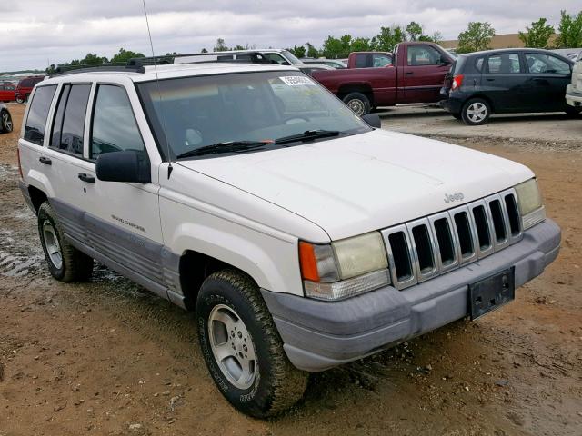 1J4FX58S5WC317413 - 1998 JEEP GRAND CHER WHITE photo 9