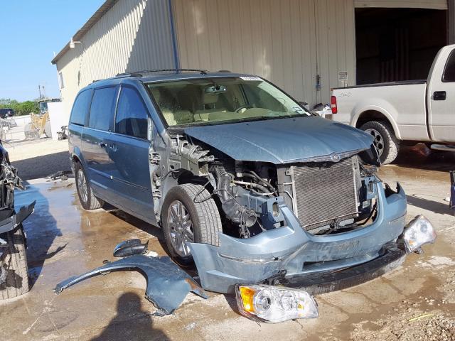 2A8HR64X88R745057 - 2008 CHRYSLER TOWN & COUNTRY LIMITED  photo 1