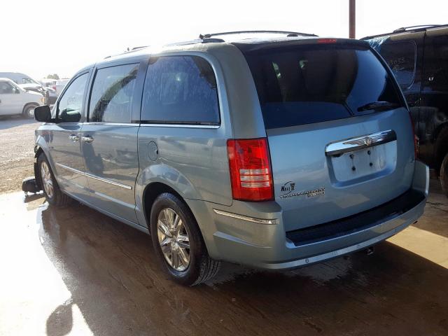 2A8HR64X88R745057 - 2008 CHRYSLER TOWN & COUNTRY LIMITED  photo 3