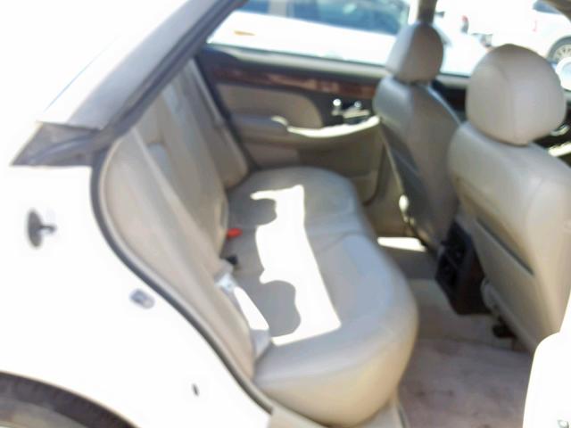 KMHFU45E54A369264 - 2004 HYUNDAI XG 350 WHITE photo 6