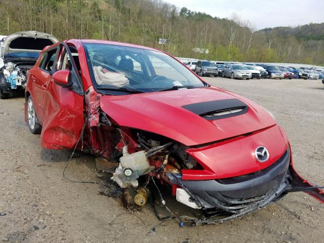 JM1BL1H48A1214694 - 2010 MAZDA SPEED 3  photo 1