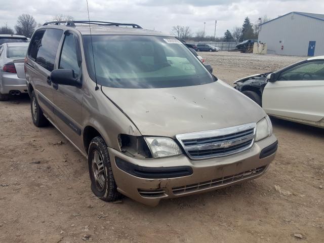 1GNDX03E22D115447 - 2002 CHEVROLET VENTURE  photo 1