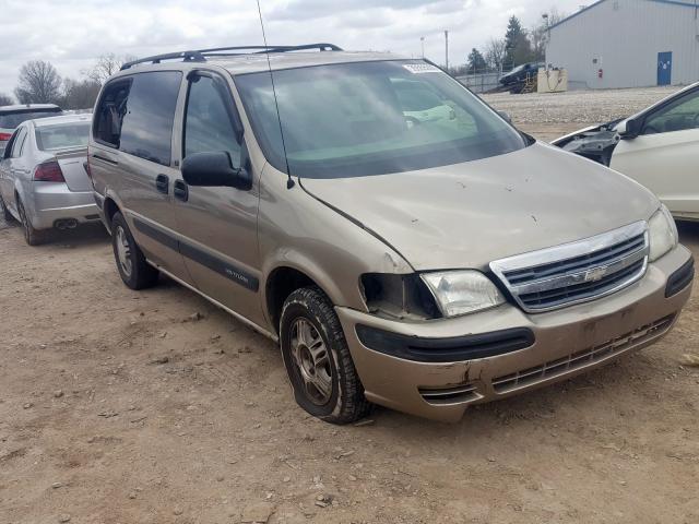 1GNDX03E22D115447 - 2002 CHEVROLET VENTURE  photo 9