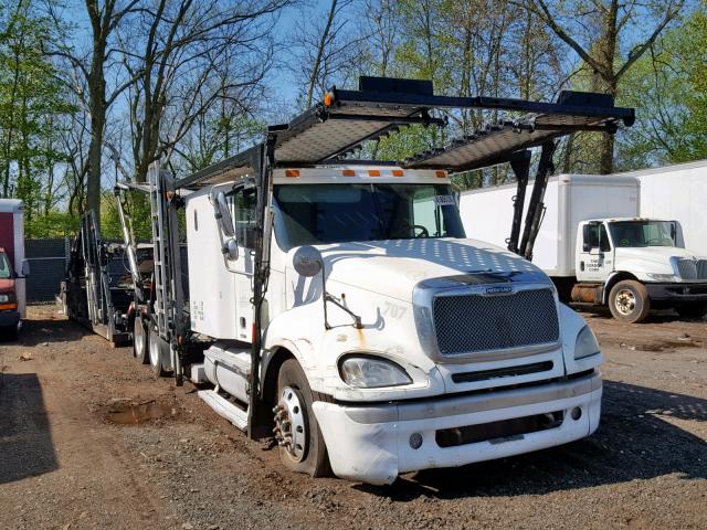 1FVHA6AV45PN54156 - 2005 FREIGHTLINER CONVENTION WHITE photo 1