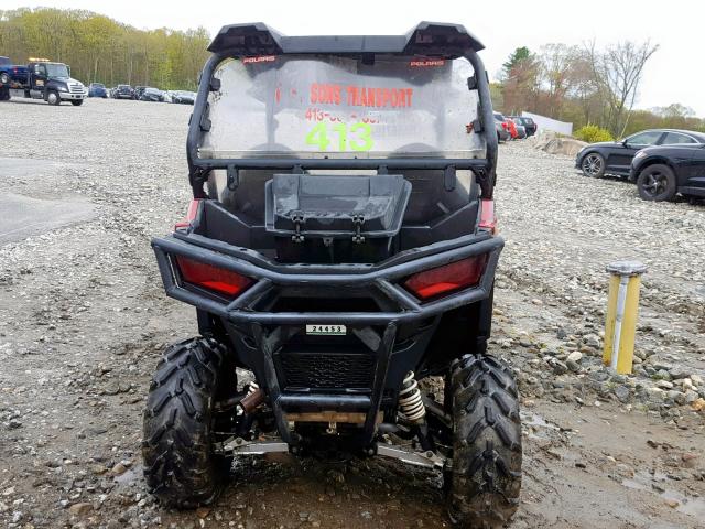 3NSVAE87XFF427051 - 2015 POLARIS RZR 900 EP RED photo 6