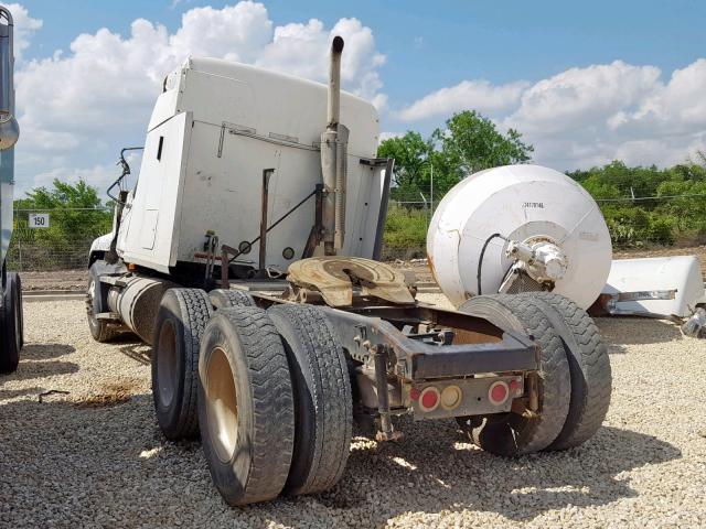 1M1AK07Y77N020267 - 2007 MACK 600 CXN600 WHITE photo 3