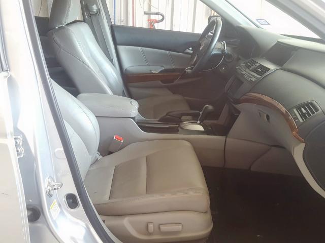 1HGCP2F81CA039956 - 2012 HONDA ACCORD EXL  photo 5