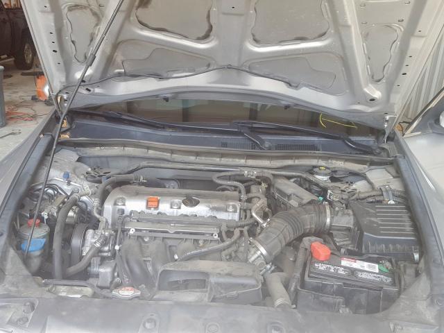 1HGCP2F81CA039956 - 2012 HONDA ACCORD EXL  photo 7