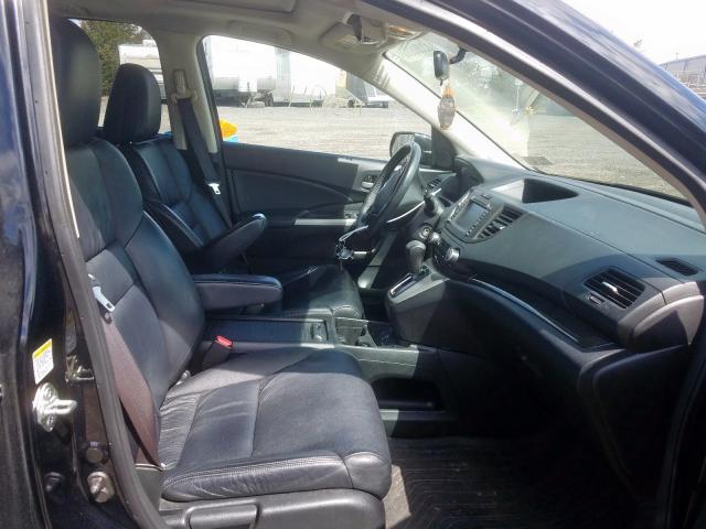 2HKRM4H78DH662633 - 2013 HONDA CR-V EXL  photo 5