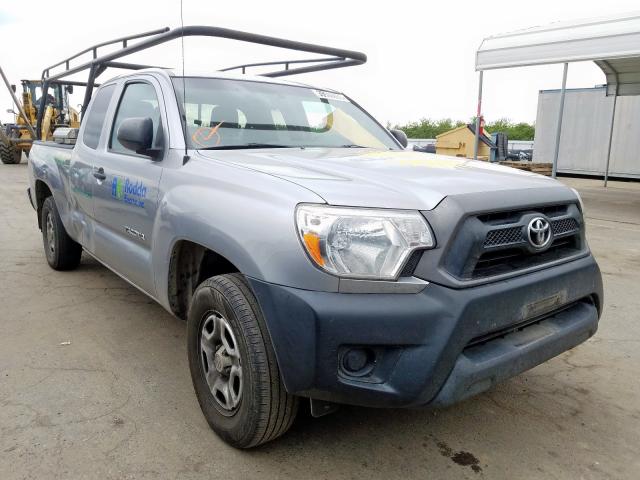 5TFTX4CN3FX058434 - 2015 TOYOTA TACOMA ACCESS CAB  ფოტო 1