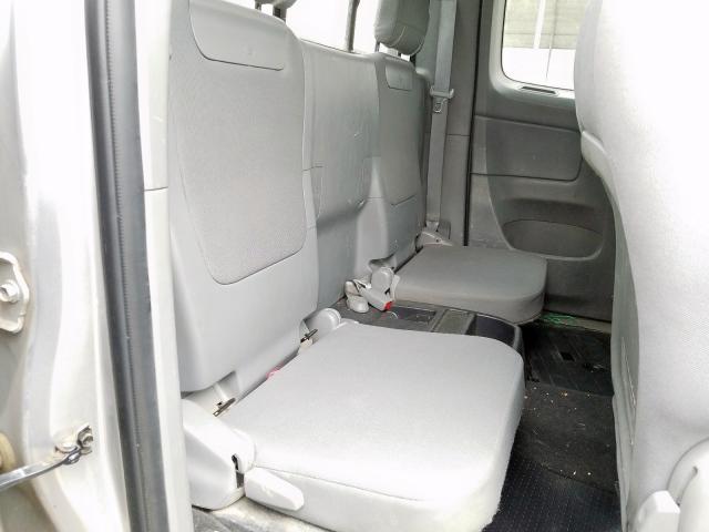 5TFTX4CN3FX058434 - 2015 TOYOTA TACOMA ACCESS CAB  ფოტო 6