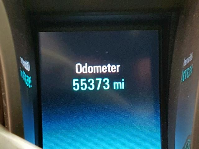 1G11C5SL4EF289588 - 2014 CHEVROLET MALIBU 1LT RED photo 8