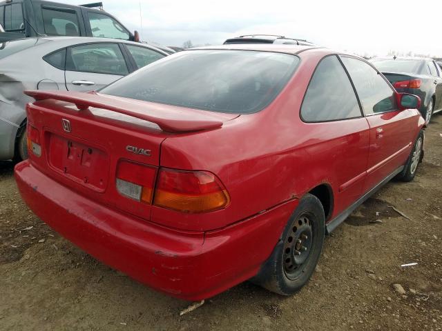 1HGEJ8240VL015591 - 1997 HONDA CIVIC EX  photo 4