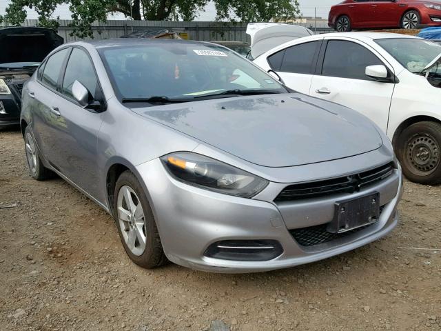 1C3CDFBB3FD279209 - 2015 DODGE DART SXT CHARCOAL photo 1