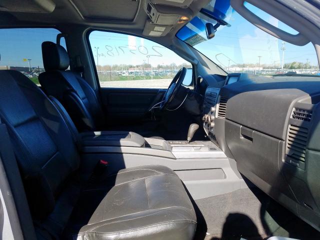 5N1AA08A06N718783 - 2006 NISSAN ARMADA SE  photo 5