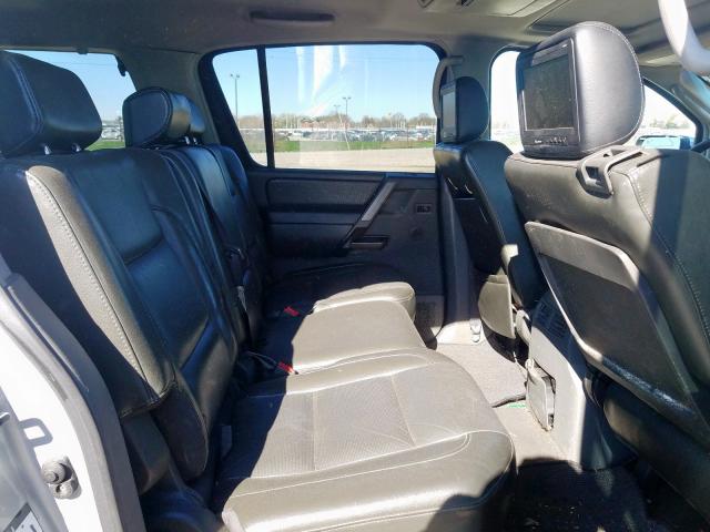 5N1AA08A06N718783 - 2006 NISSAN ARMADA SE  photo 6