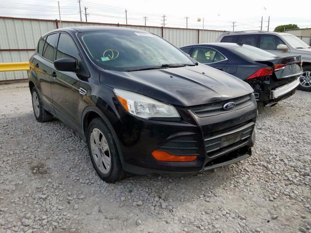 1FMCU0F78DUD01597 - 2013 FORD ESCAPE S  photo 1