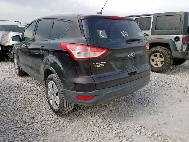 1FMCU0F78DUD01597 - 2013 FORD ESCAPE S  photo 3