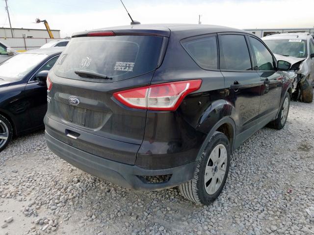 1FMCU0F78DUD01597 - 2013 FORD ESCAPE S  photo 4