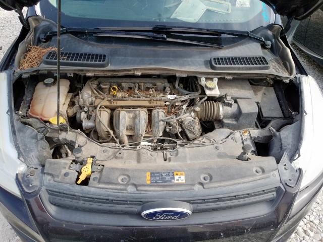 1FMCU0F78DUD01597 - 2013 FORD ESCAPE S  photo 7