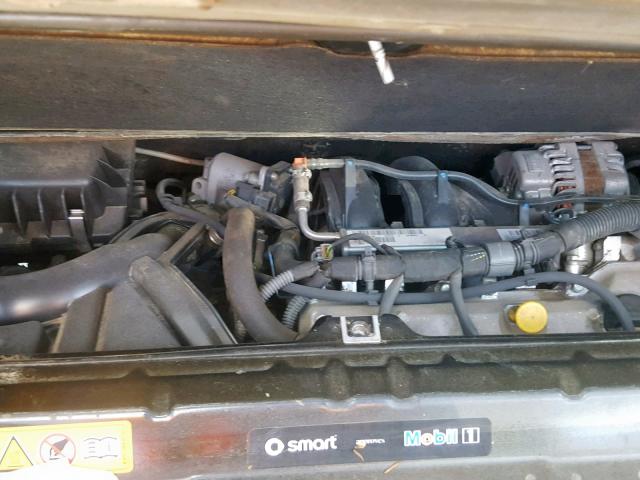 WMEEK31X79K251209 - 2009 SMART FORTWO PAS 银色 照片 7