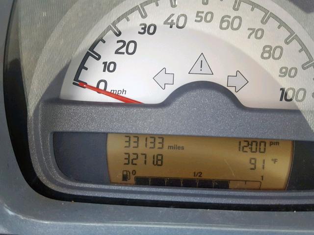 WMEEK31X79K251209 - 2009 SMART FORTWO PAS 银色 照片 8