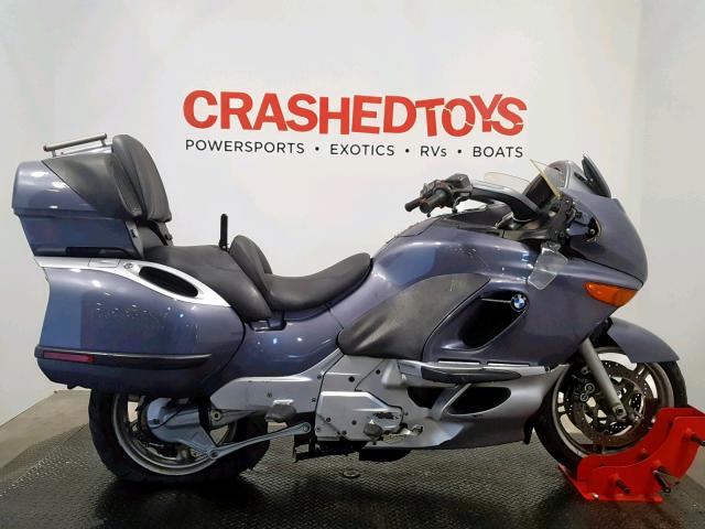 WB10555A3YZD73301 - 2000 BMW K1200 LT TWO TONE photo 1