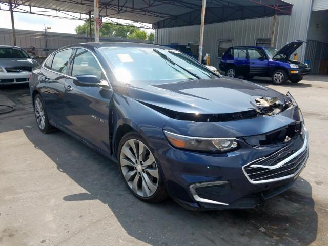 1G1ZH5SX4GF197990 - 2016 CHEVROLET MALIBU PREMIER  photo 1