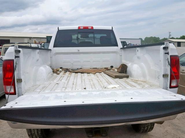 3C6MR5BLXHG616539 - 2017 RAM 2500 SLT 白色 照片 6