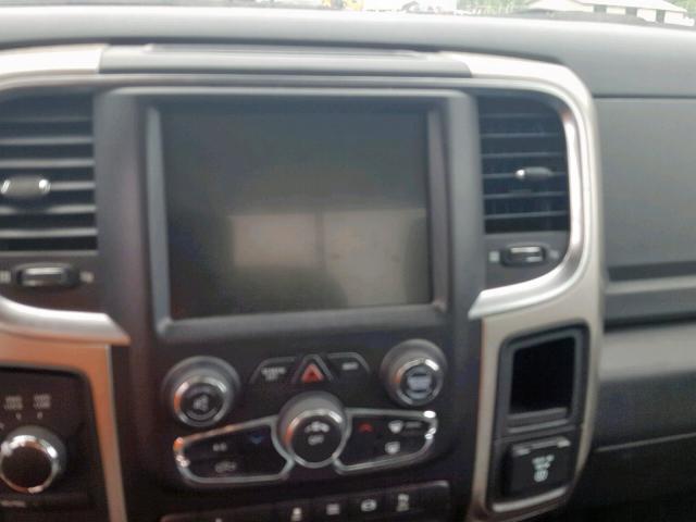 3C6MR5BLXHG616539 - 2017 RAM 2500 SLT 白色 照片 9