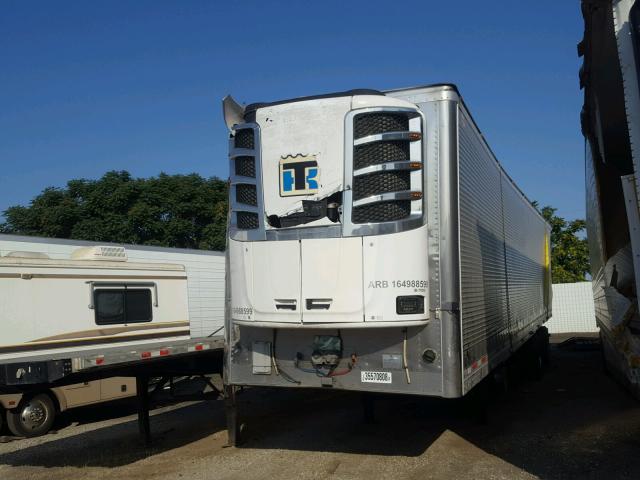 1JJV532B8GL941168 - 2016 WABASH TRAILER SILVER photo 2