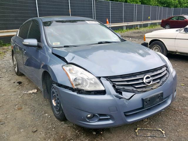 1N4BL2APXBN413921 - 2011 NISSAN ALTIMA SR BLUE photo 1