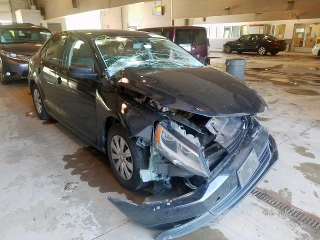 3VW2K7AJ3BM305976 - 2011 VOLKSWAGEN JETTA BASE  照片 1