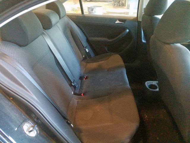 3VW2K7AJ3BM305976 - 2011 VOLKSWAGEN JETTA BASE  照片 6