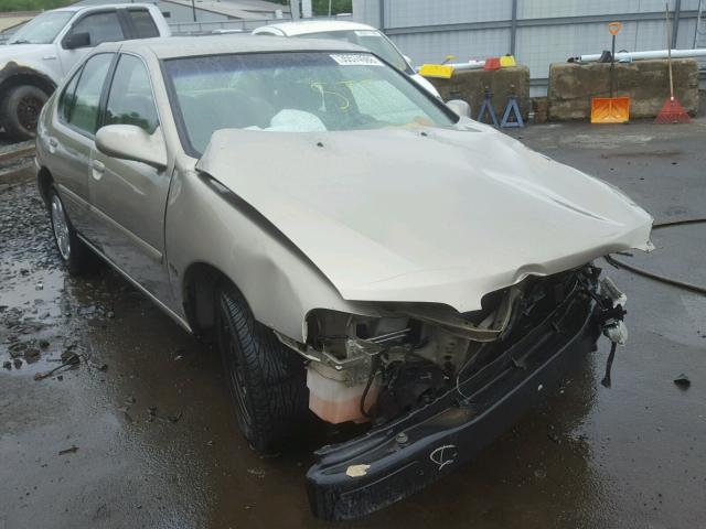 1N4DL01D61C176423 - 2001 NISSAN ALTIMA XE TAN photo 1