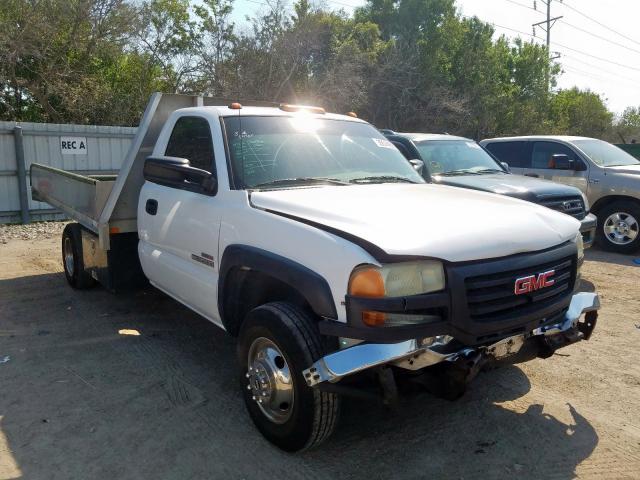 1GDJC342X4E357523 - 2004 GMC NEW SIERRA C3500  photo 1