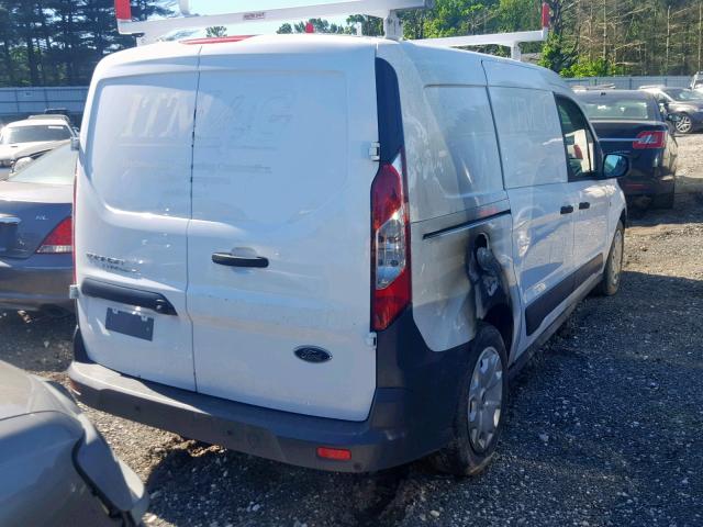 NM0LS7E7XJ1370855 - 2018 FORD TRANSIT CO WHITE photo 4