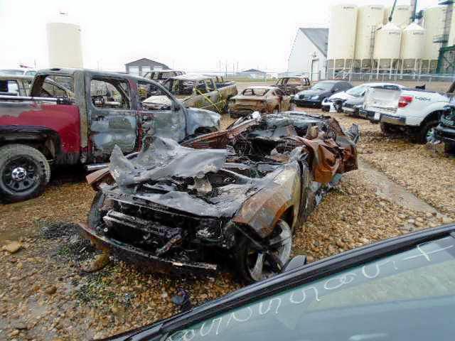 2B3LA73WX8H163525 - 2008 DODGE CHARGER SR BURN photo 2