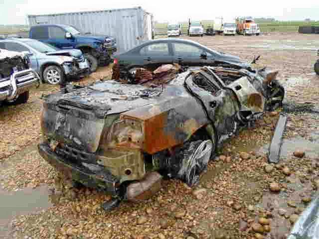 2B3LA73WX8H163525 - 2008 DODGE CHARGER SR BURN photo 4