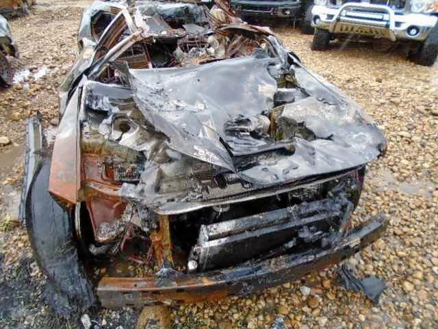 2B3LA73WX8H163525 - 2008 DODGE CHARGER SR BURN photo 7